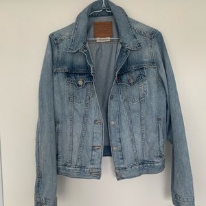 Levi’s Original Trucker Denim Jacket